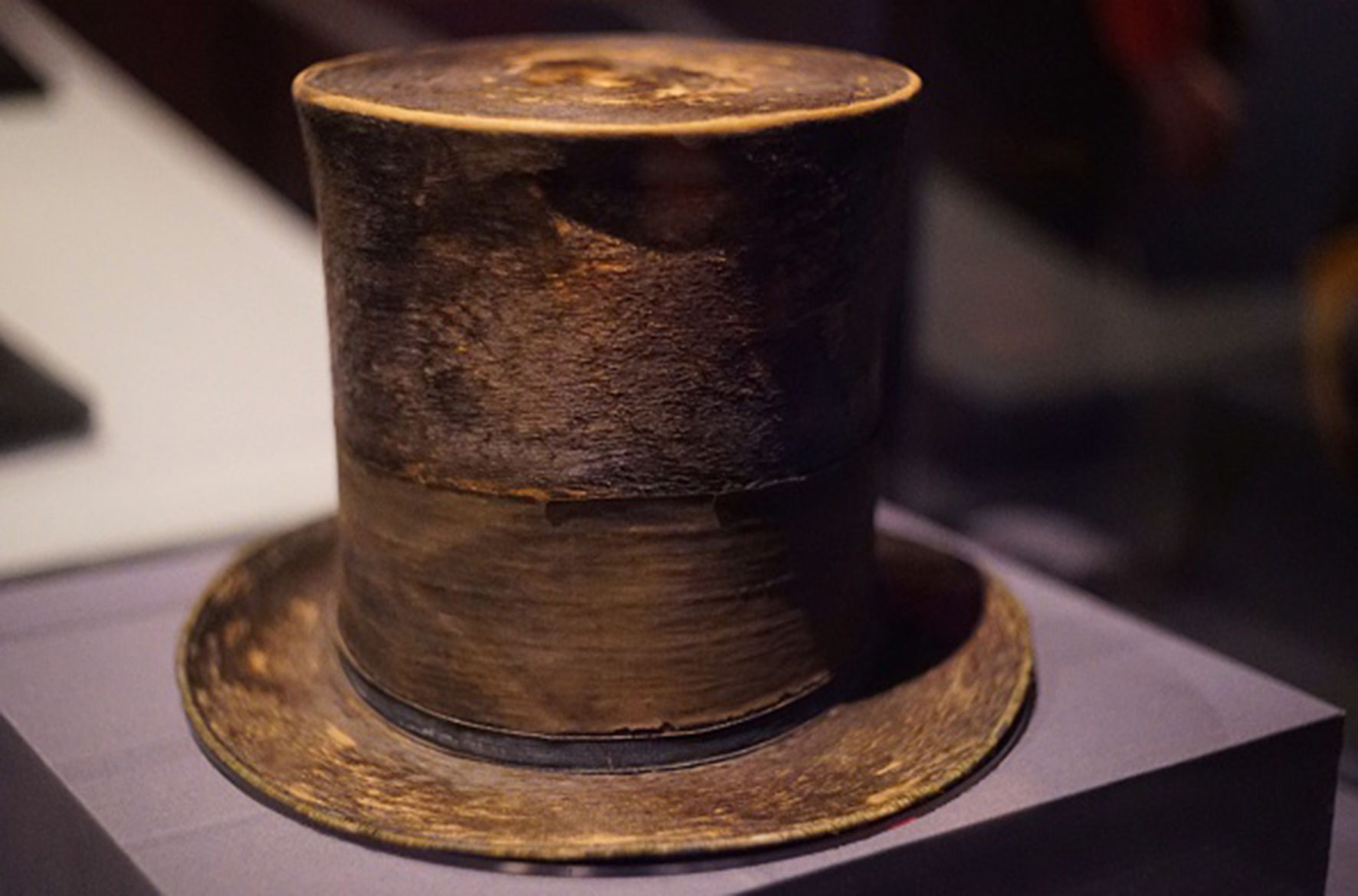 Abraham Lincoln's hat
